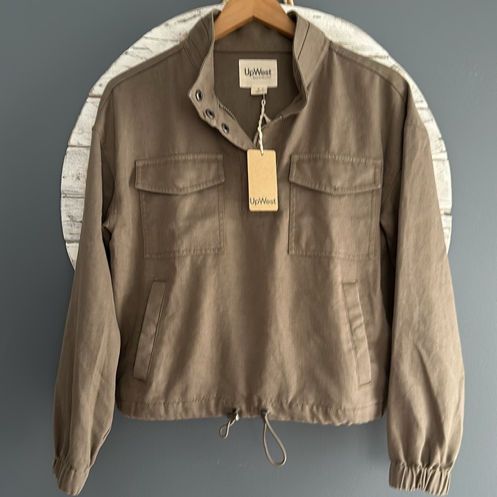 Upwest Eco Hemp jacket